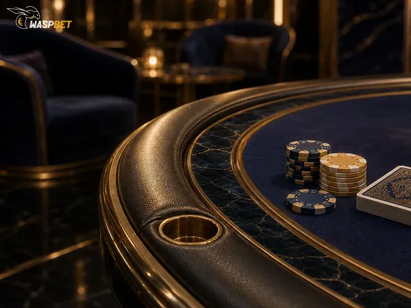 Waspbet กับประสบการณ์เกมออนไลน์ที่ใช้งานง่าย