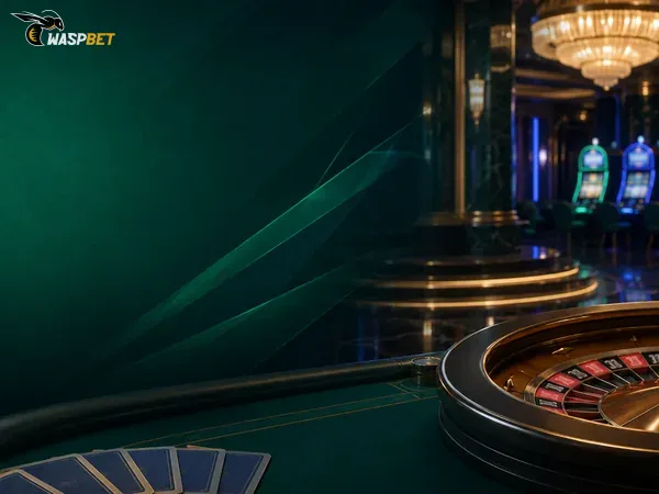 สำรวจบริการของ Waspbet ได้ในที่เดียว